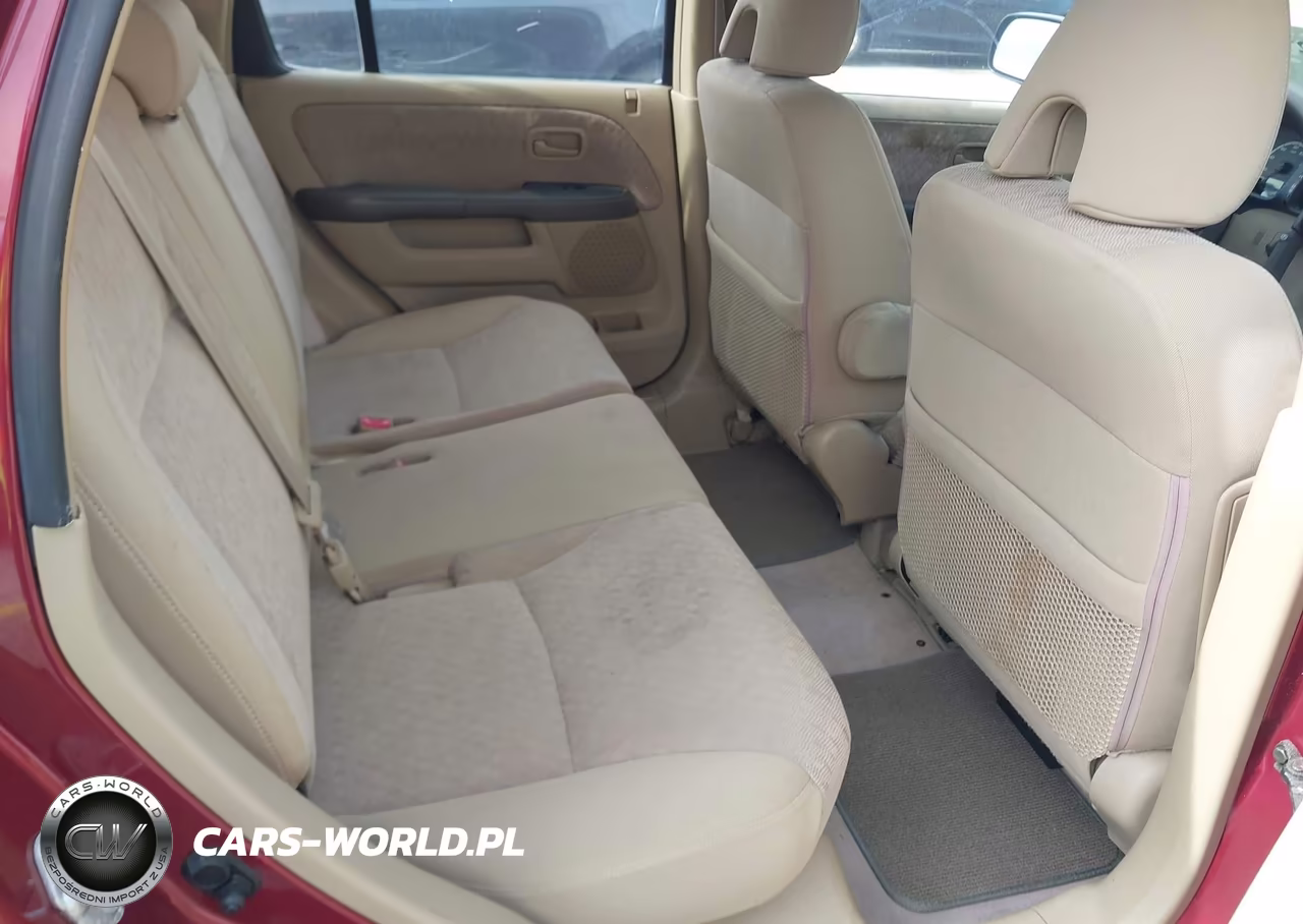 2006 Honda Cr-V Lx VIN:SHSRD68526U401342 - 8