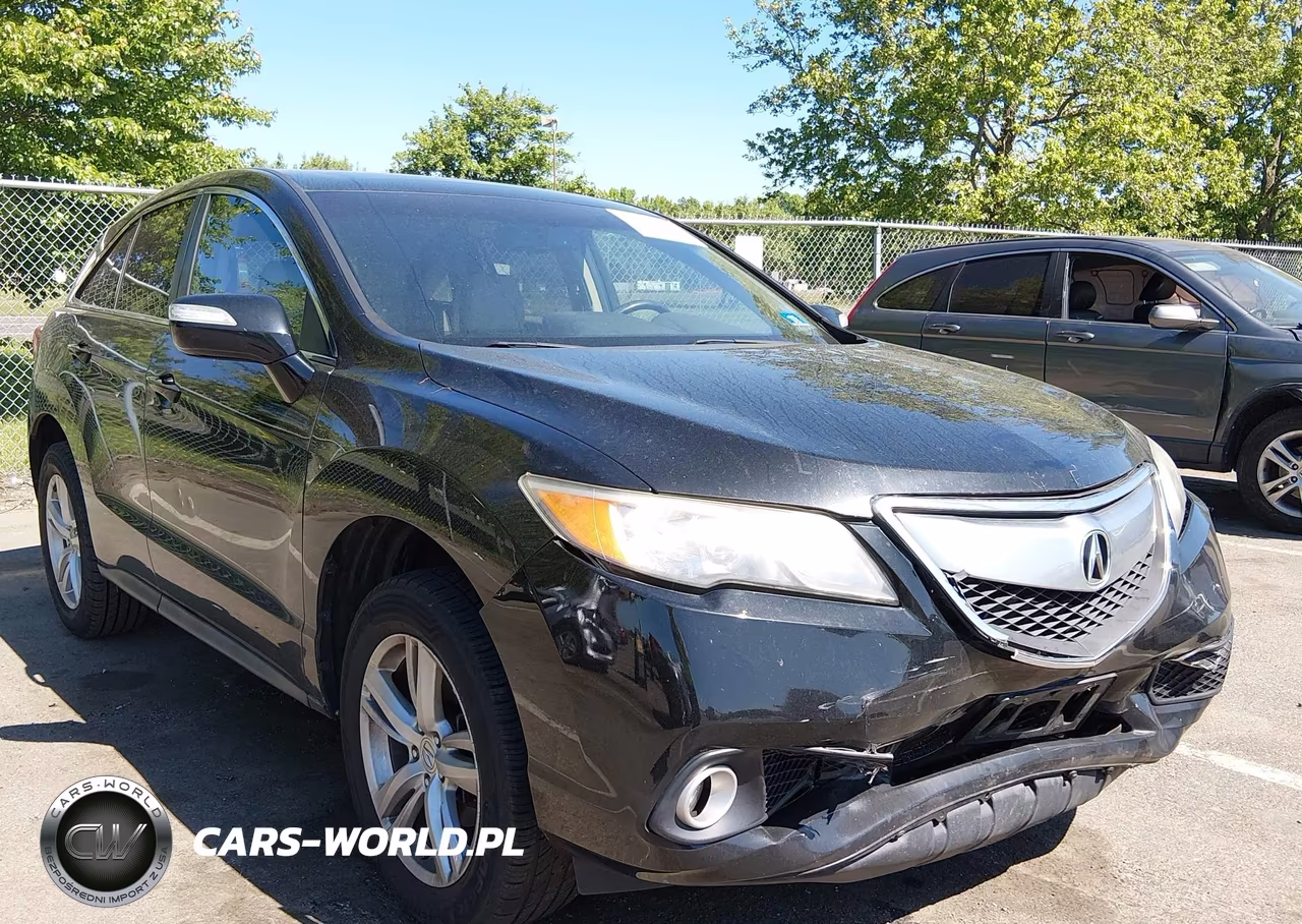 2014 Acura Rdx – zdjęcie 1 z 16