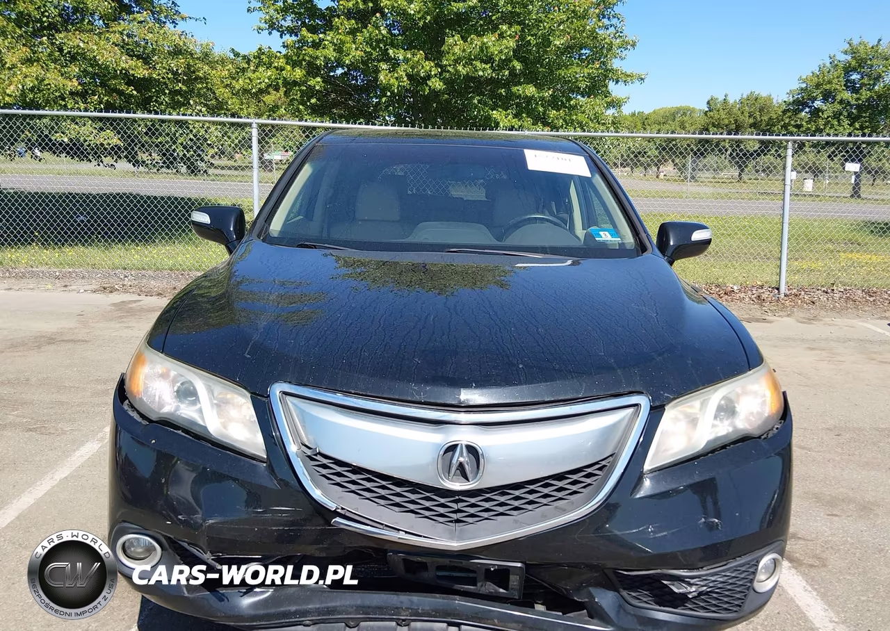 2014 Acura Rdx VIN:5J8TB4H56EL015964 - 12