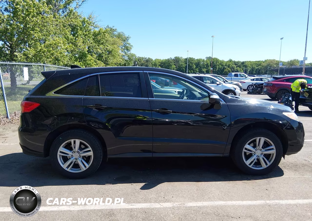 2014 Acura Rdx VIN:5J8TB4H56EL015964 - 13