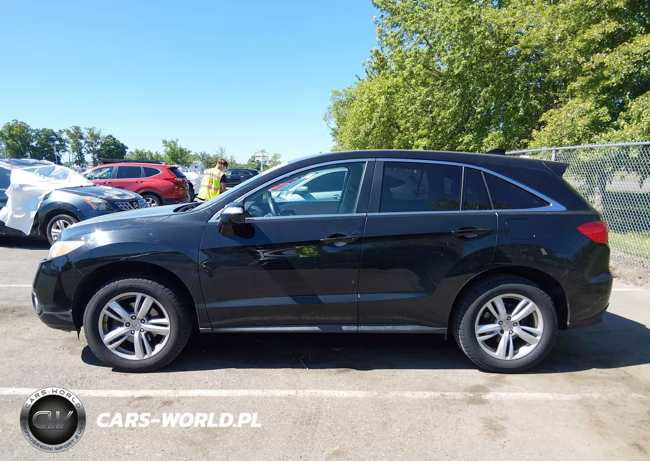 2014 Acura Rdx VIN:5J8TB4H56EL015964 - 14