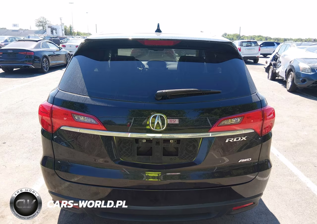 2014 Acura Rdx VIN:5J8TB4H56EL015964 - 16