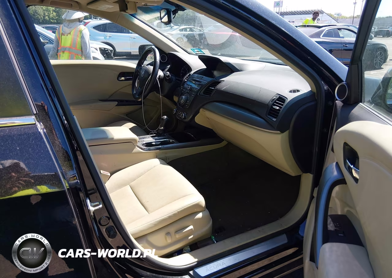 2014 Acura Rdx VIN:5J8TB4H56EL015964 - 5