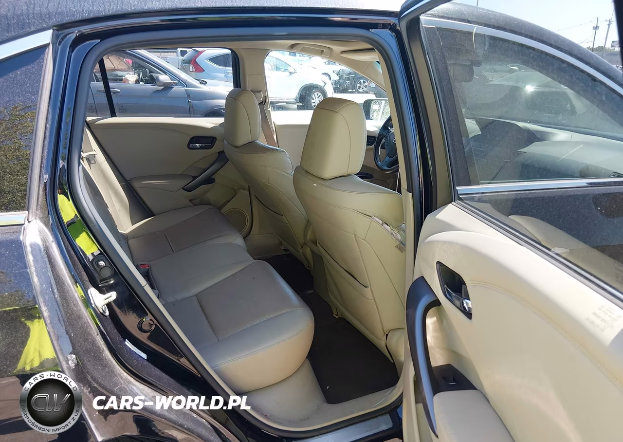 2014 Acura Rdx VIN:5J8TB4H56EL015964 - 8