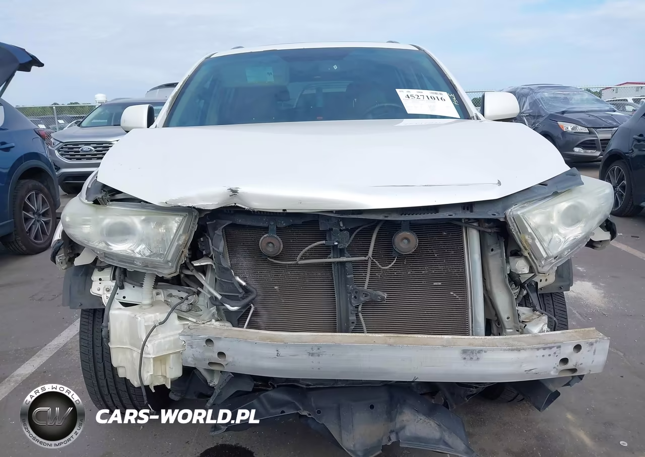 2013 Toyota Highlander Limited V6 VIN:5TDYK3EH8DS097013 - 12