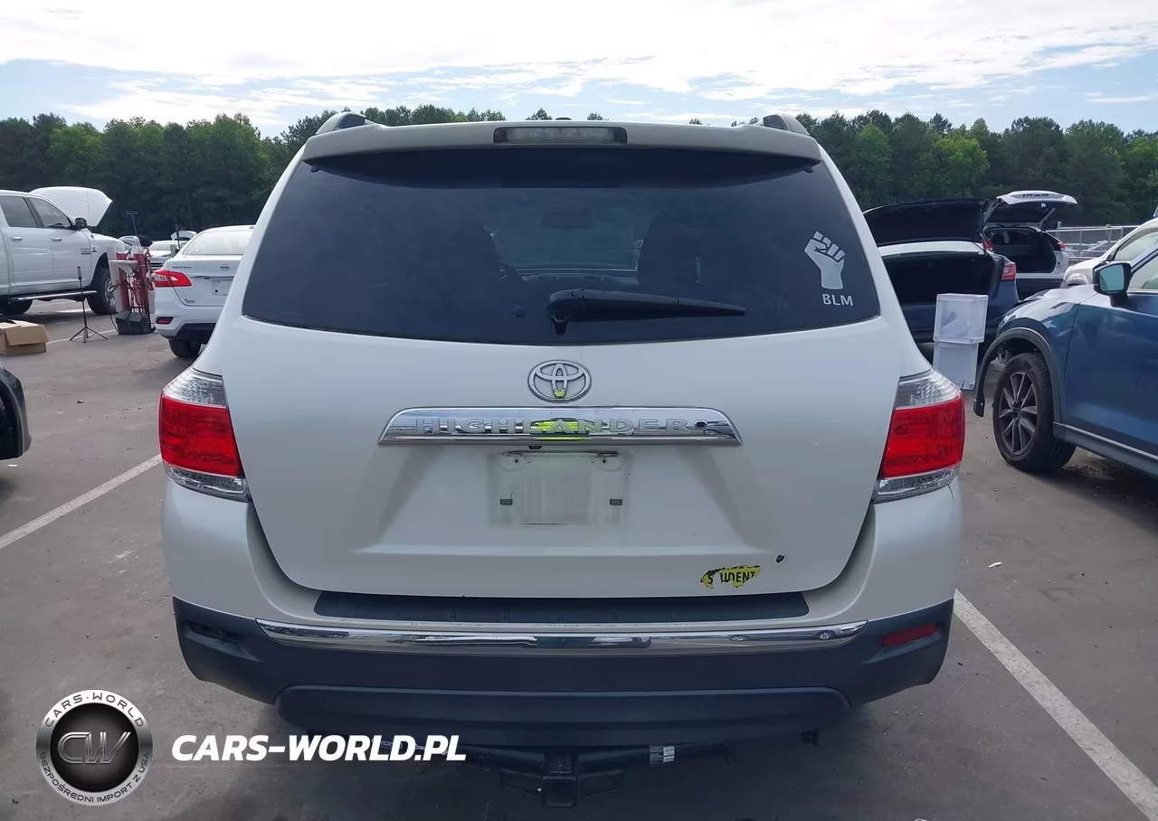 2013 Toyota Highlander Limited V6 VIN:5TDYK3EH8DS097013 - 16