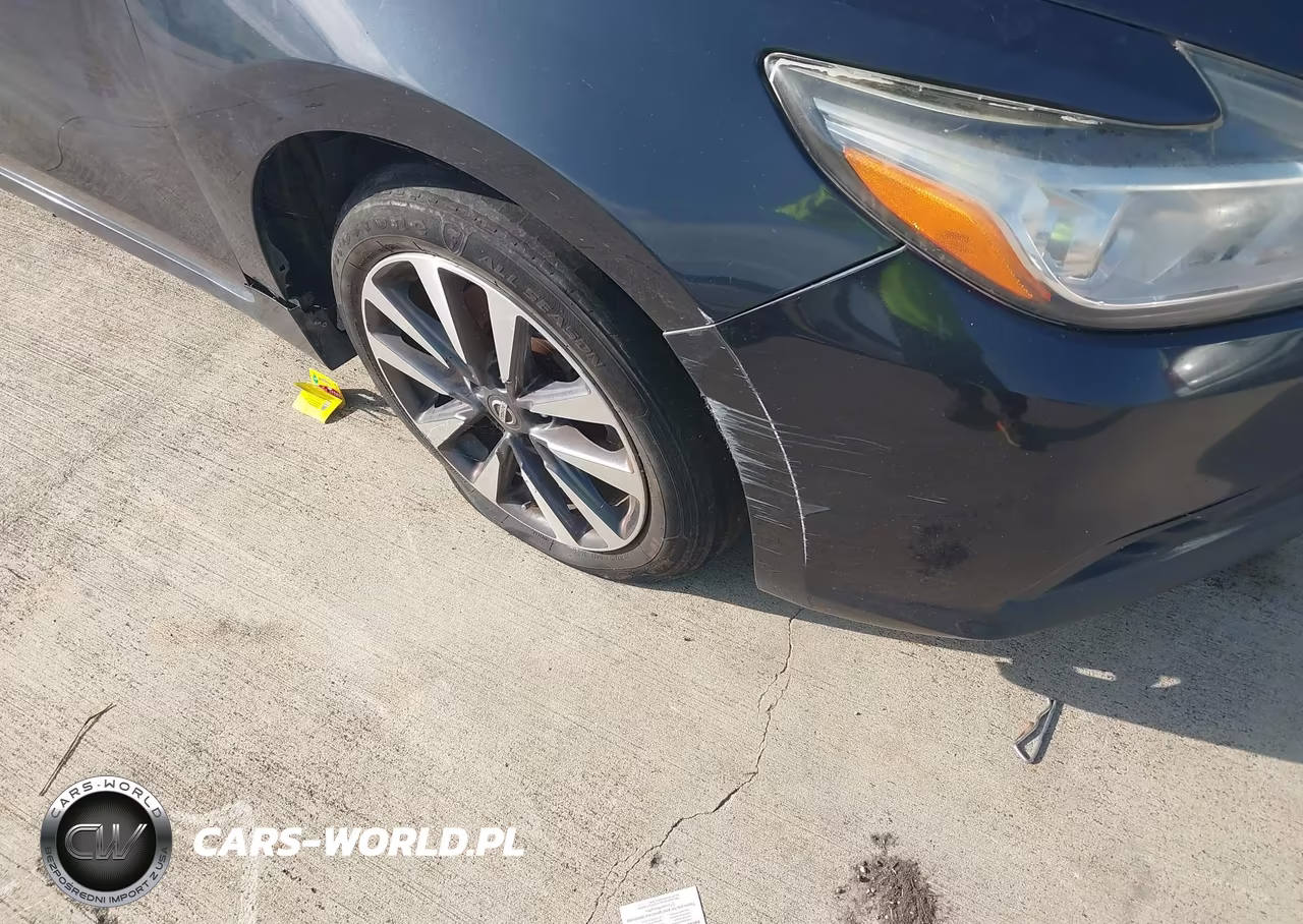 2017 Nissan Altima 2.5-2.5 S-2.5 Sl-2.5 Sr-2.5 Sv VIN:1N4AL3AP6HC115517 - 12