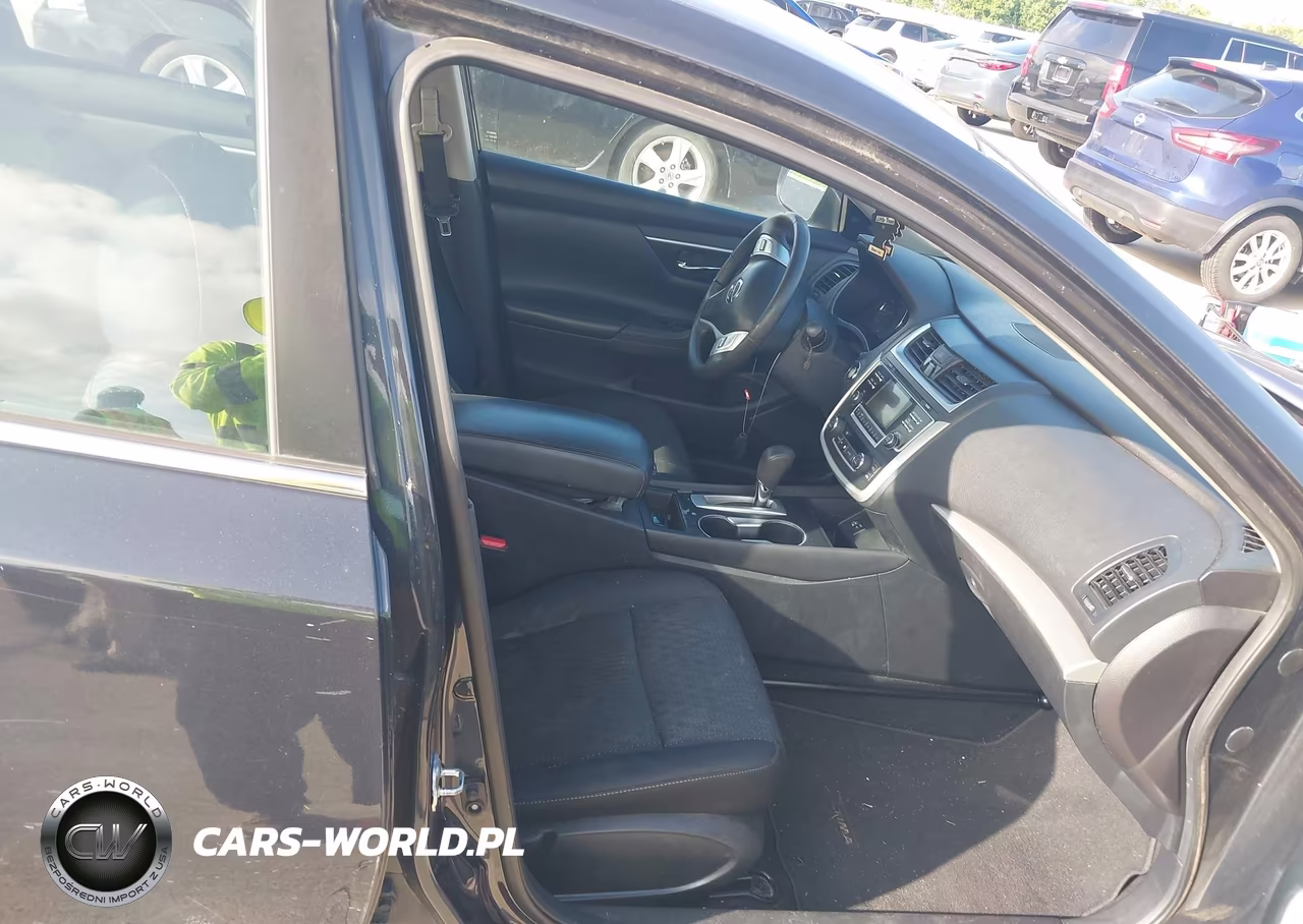 2017 Nissan Altima 2.5-2.5 S-2.5 Sl-2.5 Sr-2.5 Sv VIN:1N4AL3AP6HC115517 - 5