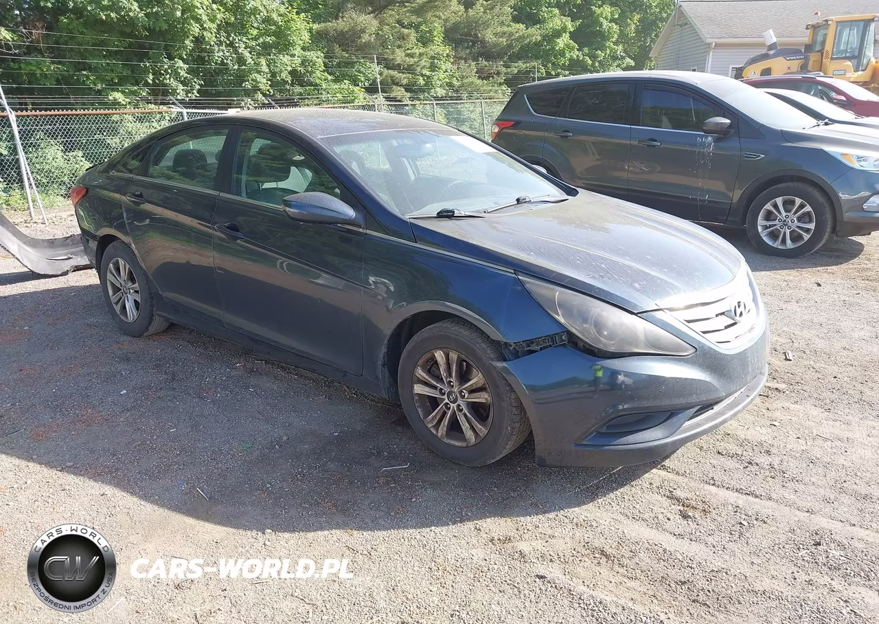 2013 Hyundai Sonata Gls – zdjęcie 1 z 16