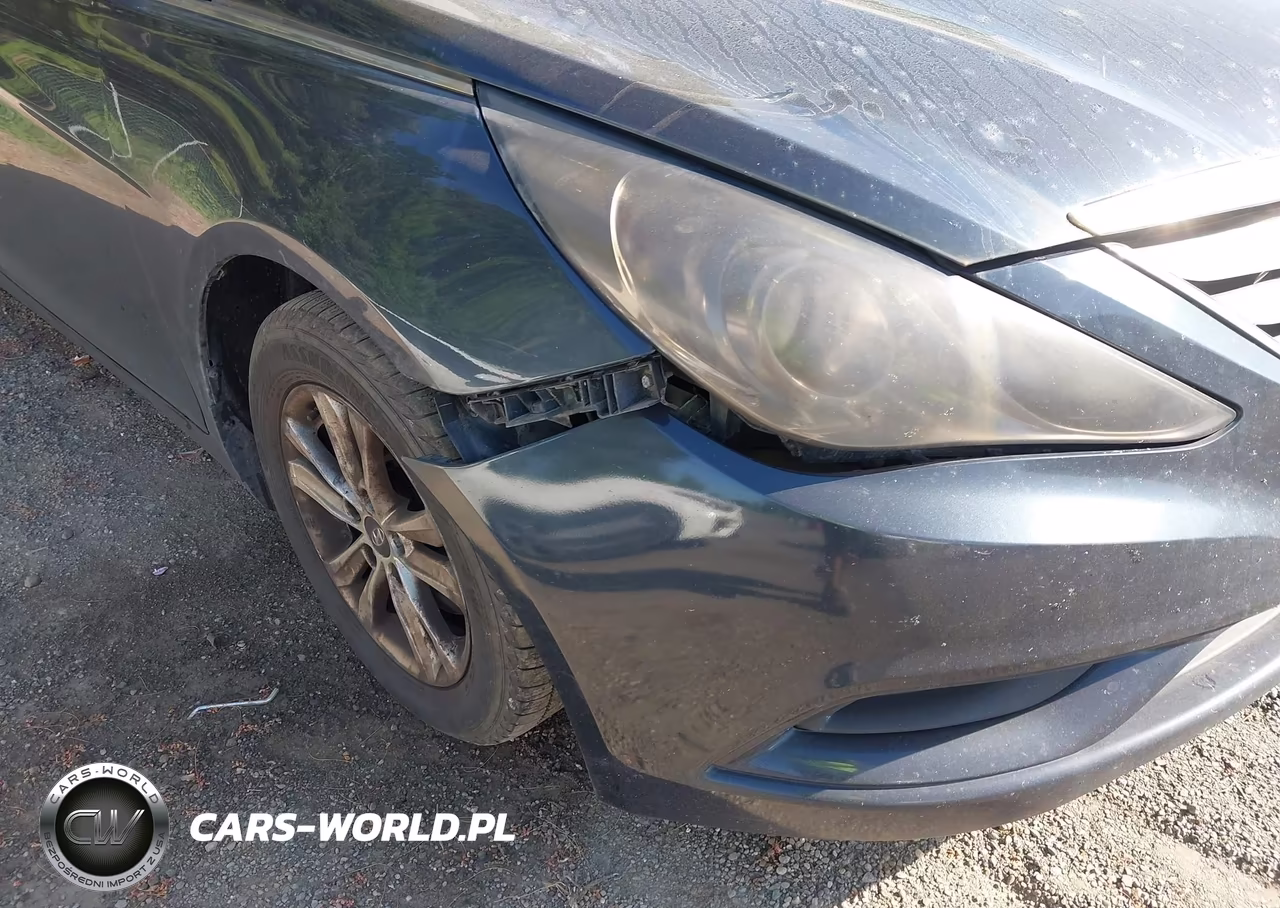 2013 Hyundai Sonata Gls VIN:5NPEB4AC0DH789551 - 15