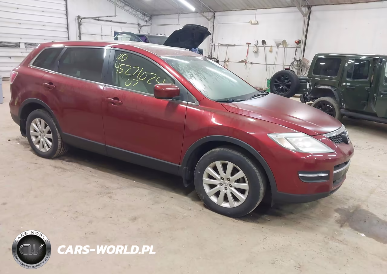 2007 Mazda Cx-9 Sport