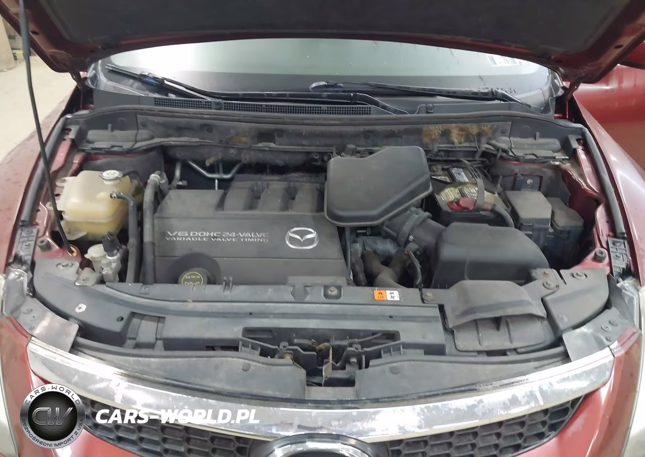 2007 Mazda Cx-9 Sport VIN:JM3TB38Y370118385 - 10