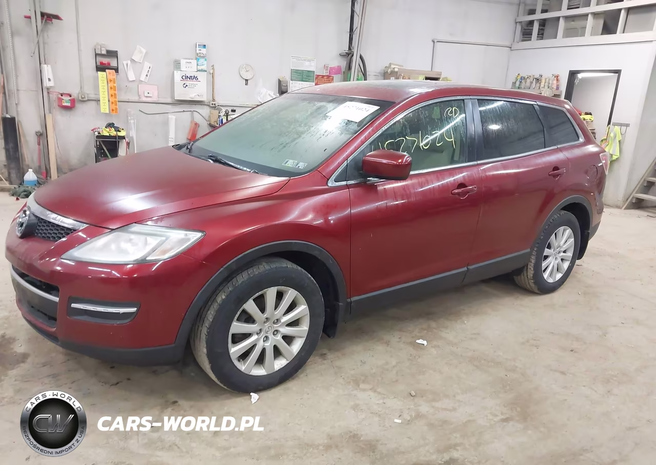 2007 Mazda Cx-9 Sport VIN:JM3TB38Y370118385 - 2