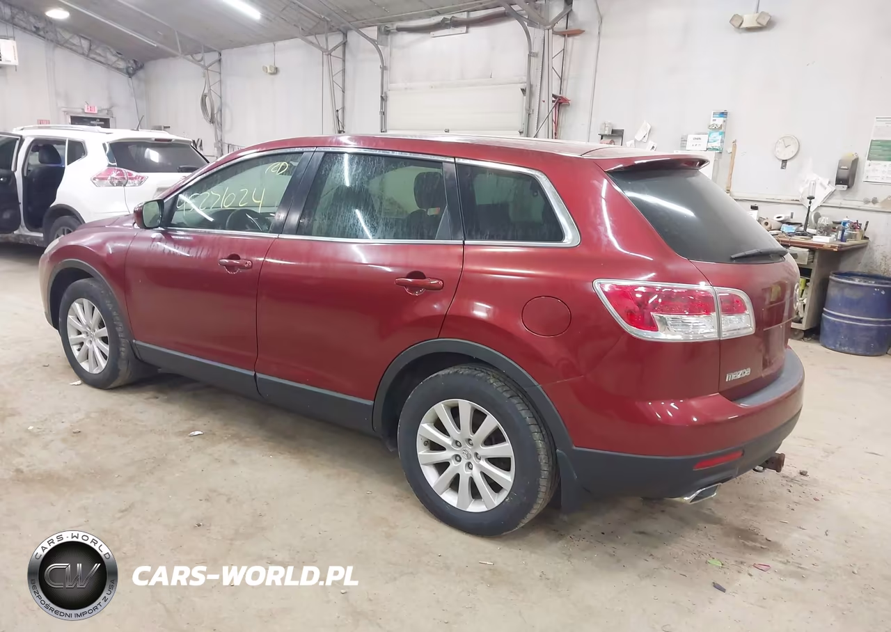 2007 Mazda Cx-9 Sport VIN:JM3TB38Y370118385 - 3