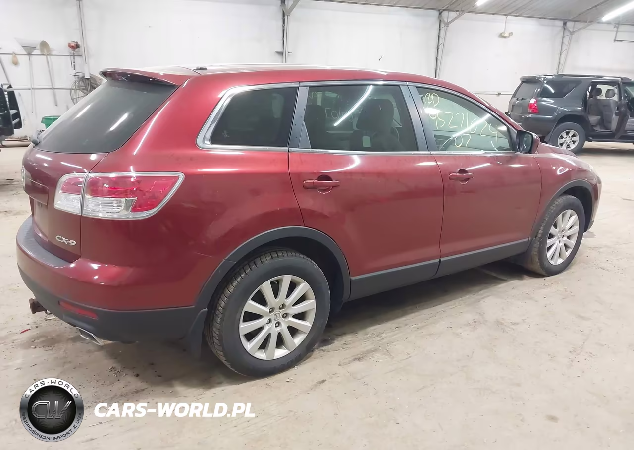 2007 Mazda Cx-9 Sport VIN:JM3TB38Y370118385 - 4
