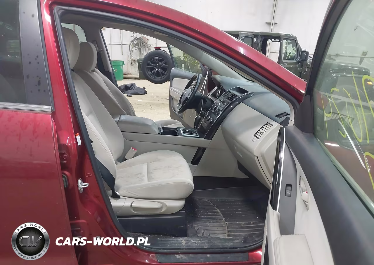2007 Mazda Cx-9 Sport VIN:JM3TB38Y370118385 - 5