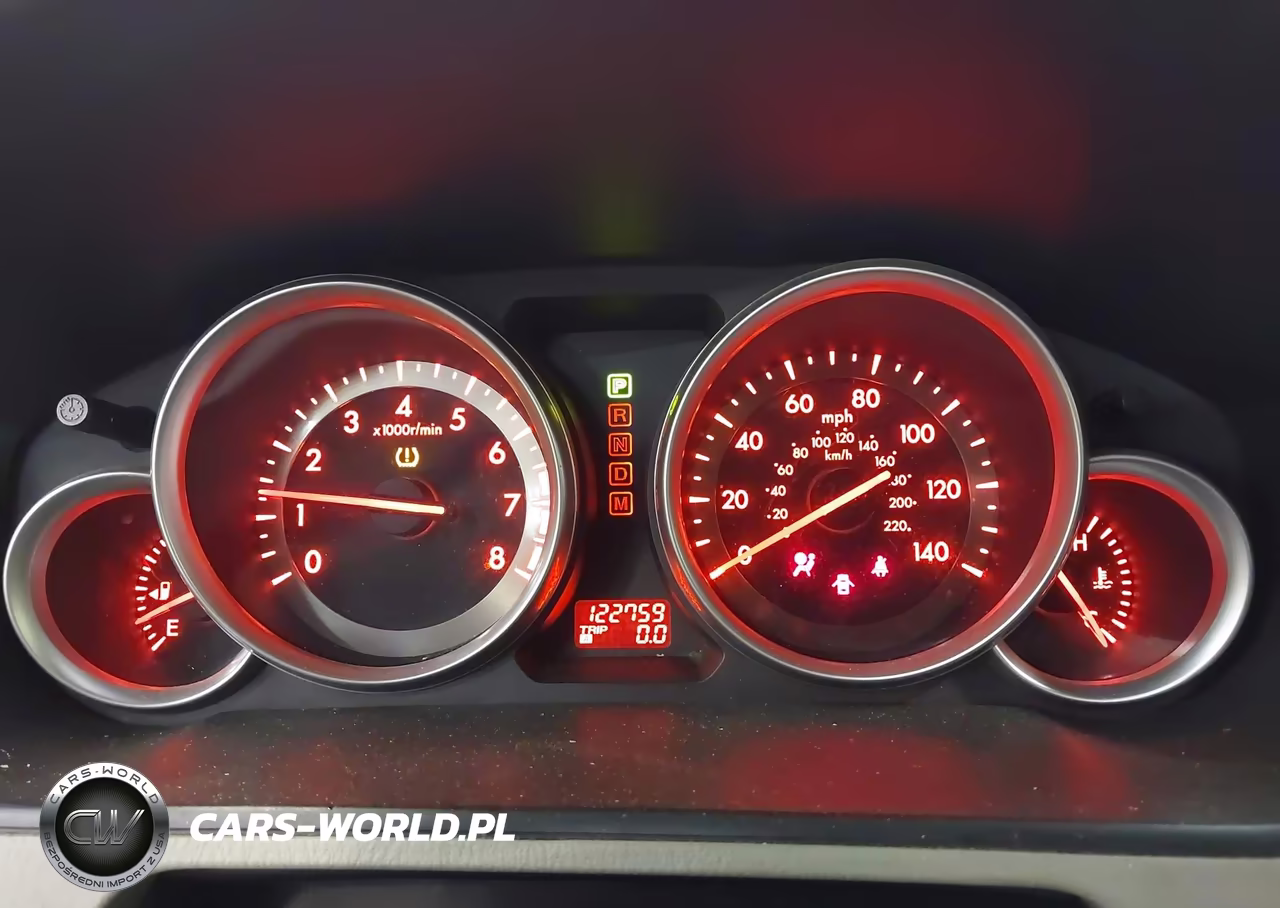 2007 Mazda Cx-9 Sport VIN:JM3TB38Y370118385 - 7