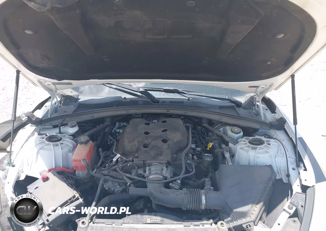 2017 Chevrolet Camaro 1Lt VIN:1G1FB1RSXH0184625 - 10