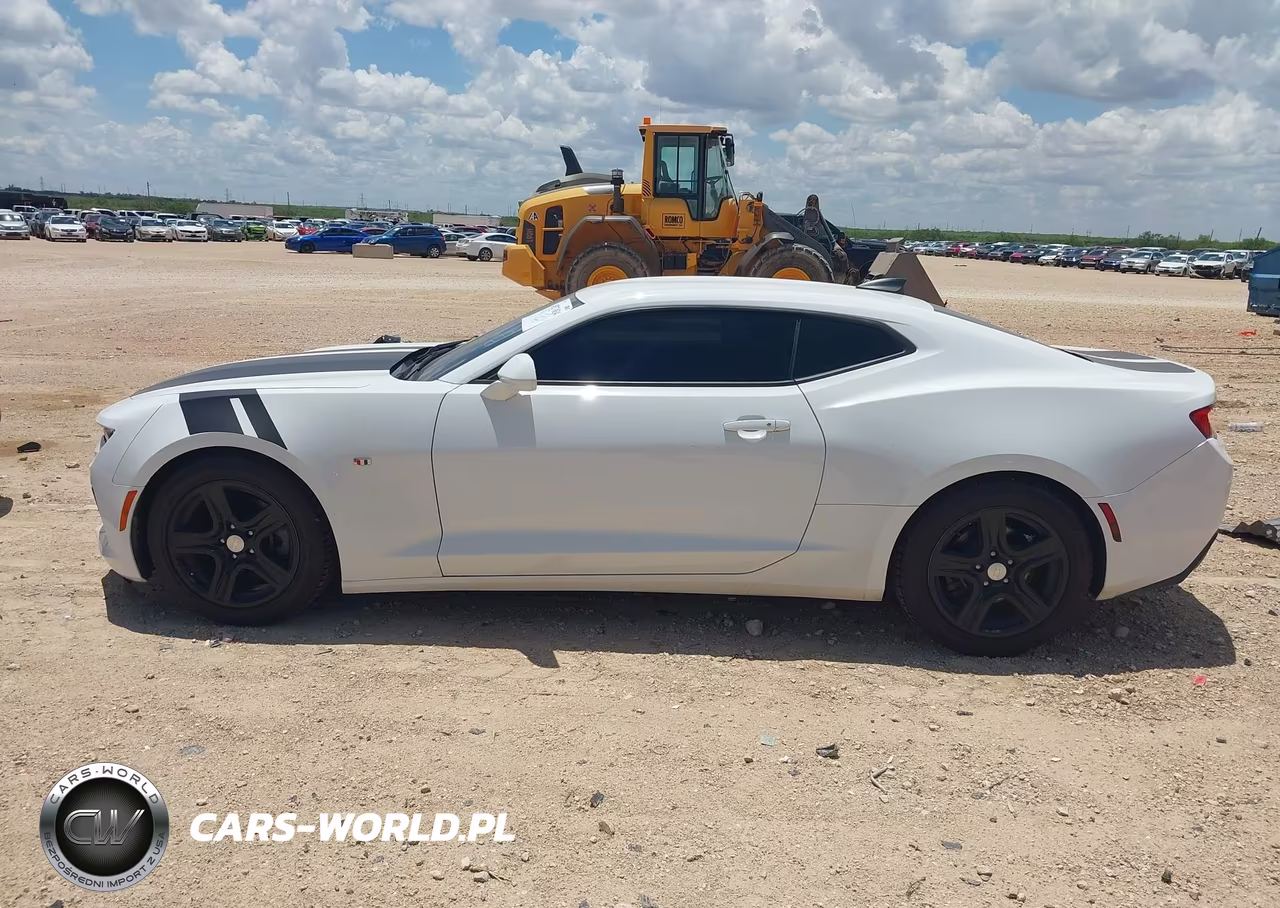 2017 Chevrolet Camaro 1Lt VIN:1G1FB1RSXH0184625 - 14