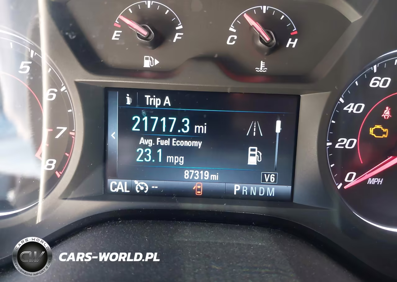 2017 Chevrolet Camaro 1Lt VIN:1G1FB1RSXH0184625 - 15