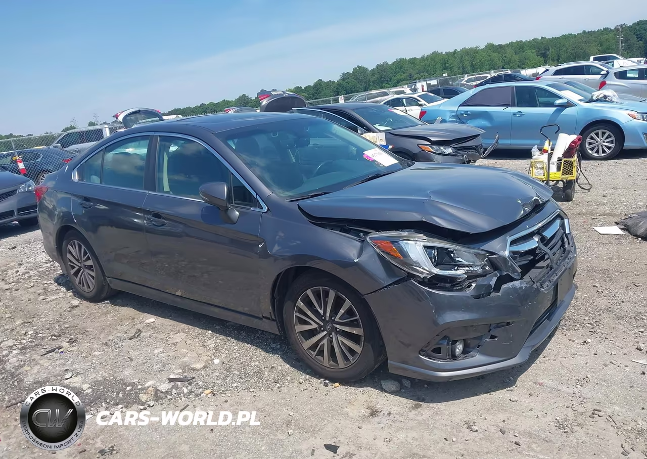 2018 Subaru Legacy 2.5I Premium