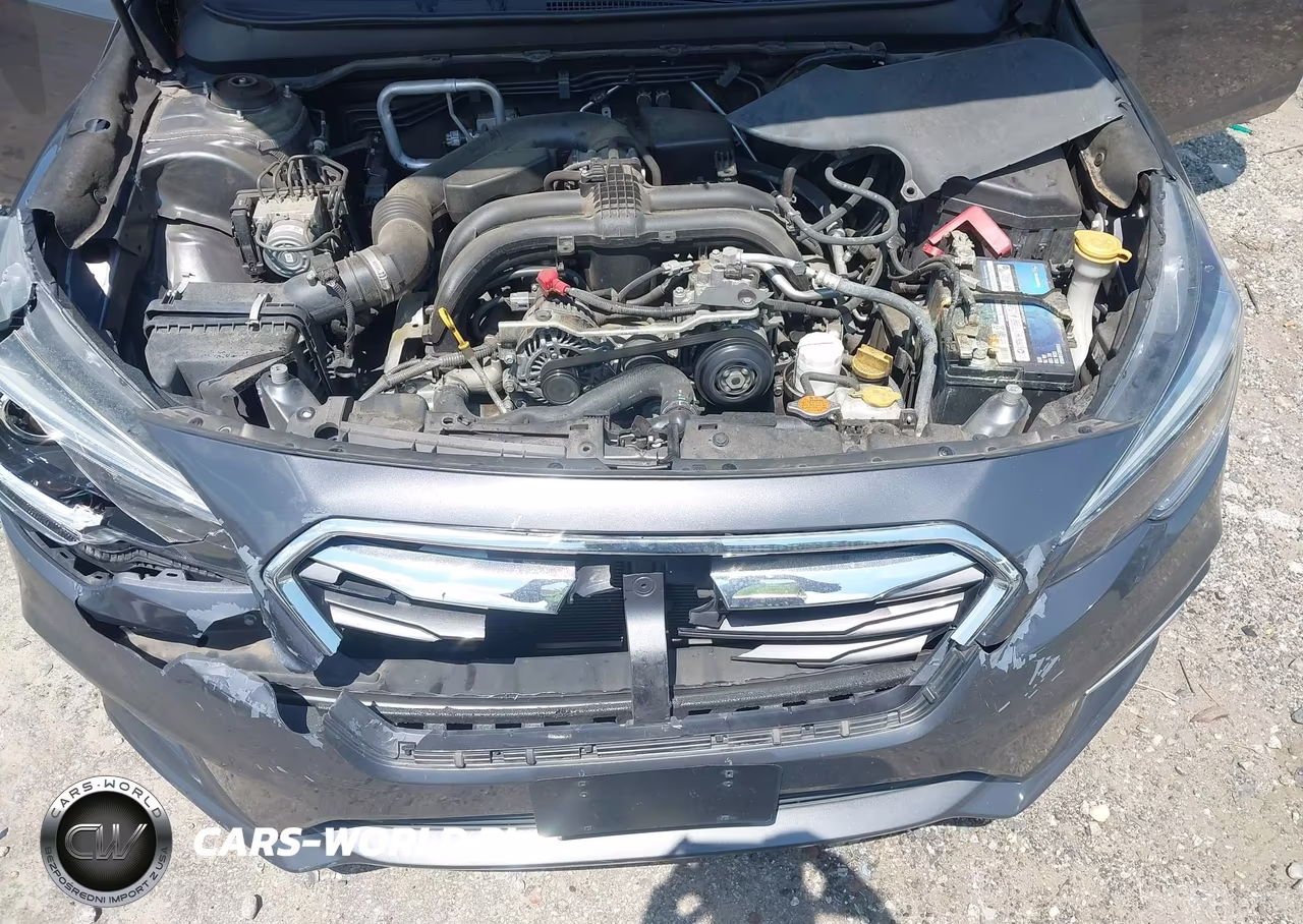 2018 Subaru Legacy 2.5I Premium VIN:4S3BNAH61J3014577 - 10