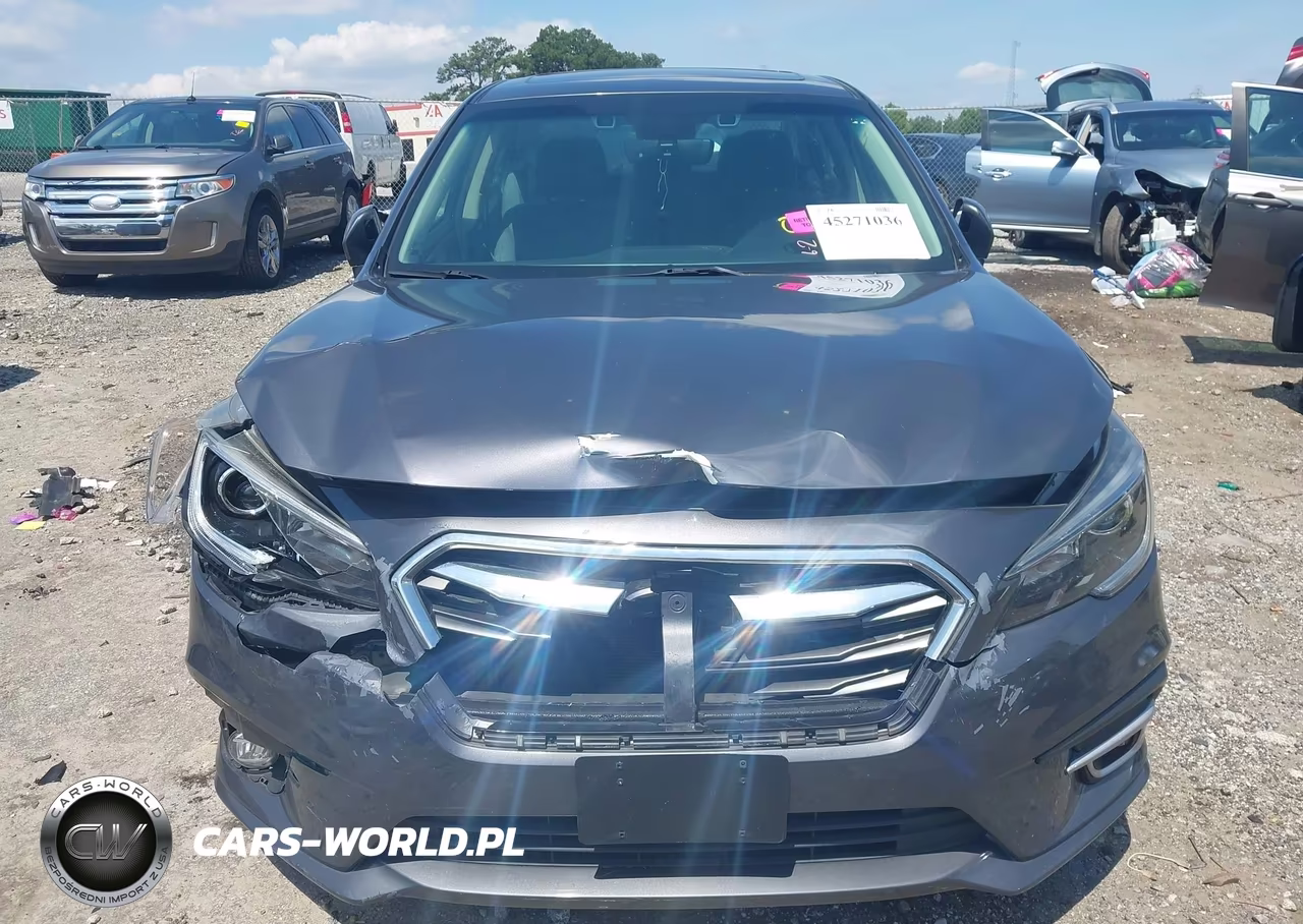 2018 Subaru Legacy 2.5I Premium VIN:4S3BNAH61J3014577 - 12