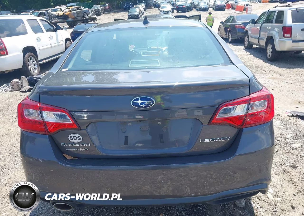 2018 Subaru Legacy 2.5I Premium VIN:4S3BNAH61J3014577 - 16