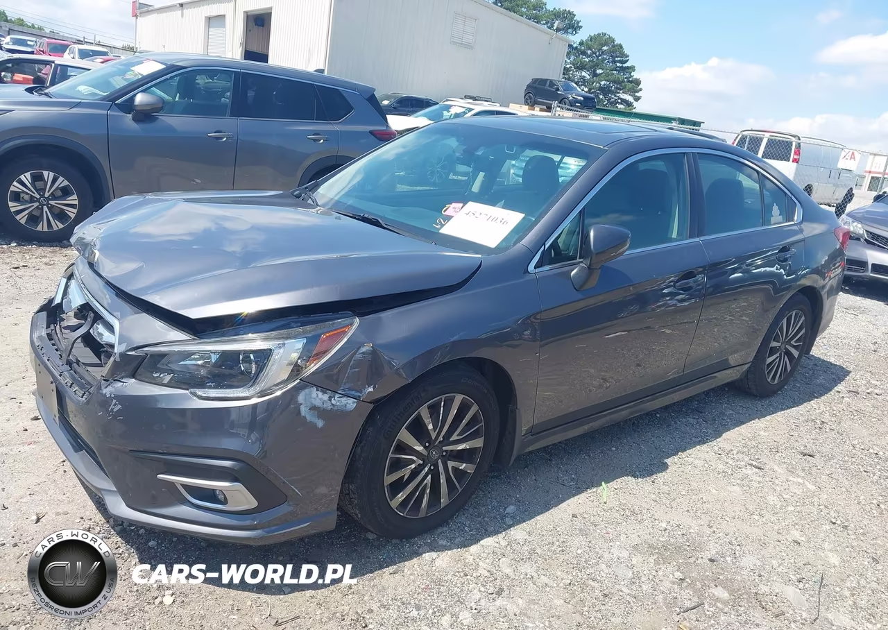 2018 Subaru Legacy 2.5I Premium VIN:4S3BNAH61J3014577 - 2