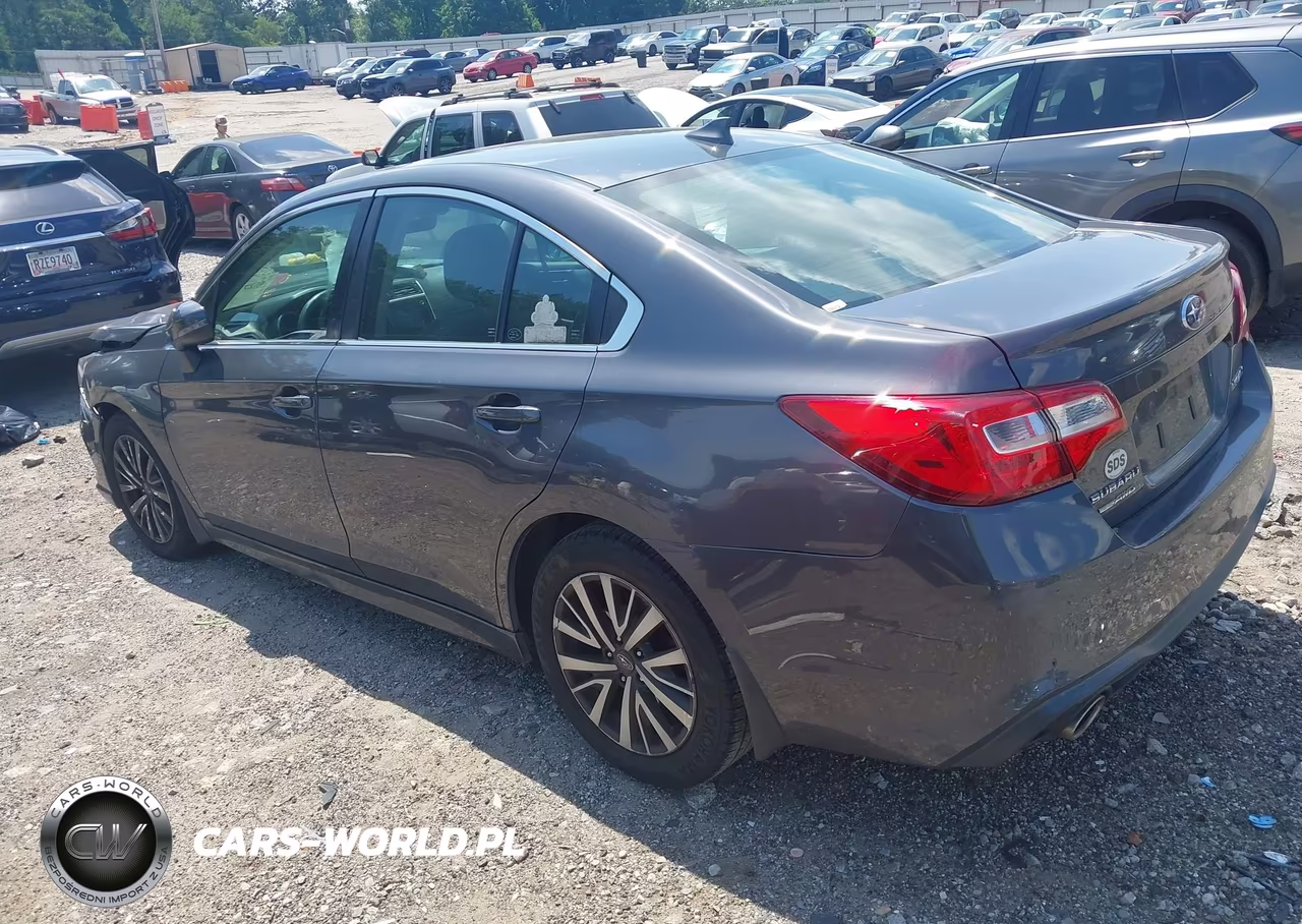 2018 Subaru Legacy 2.5I Premium VIN:4S3BNAH61J3014577 - 3