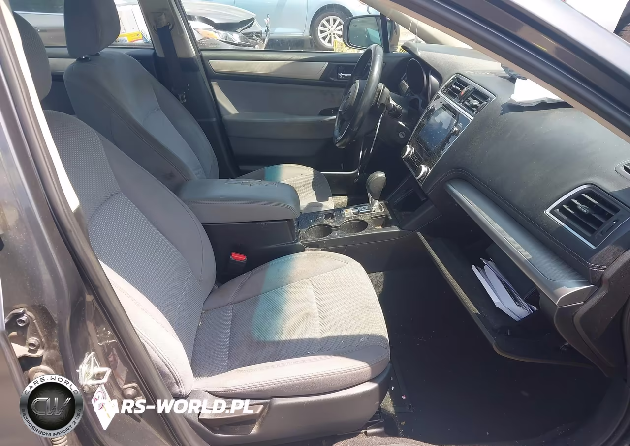 2018 Subaru Legacy 2.5I Premium VIN:4S3BNAH61J3014577 - 5
