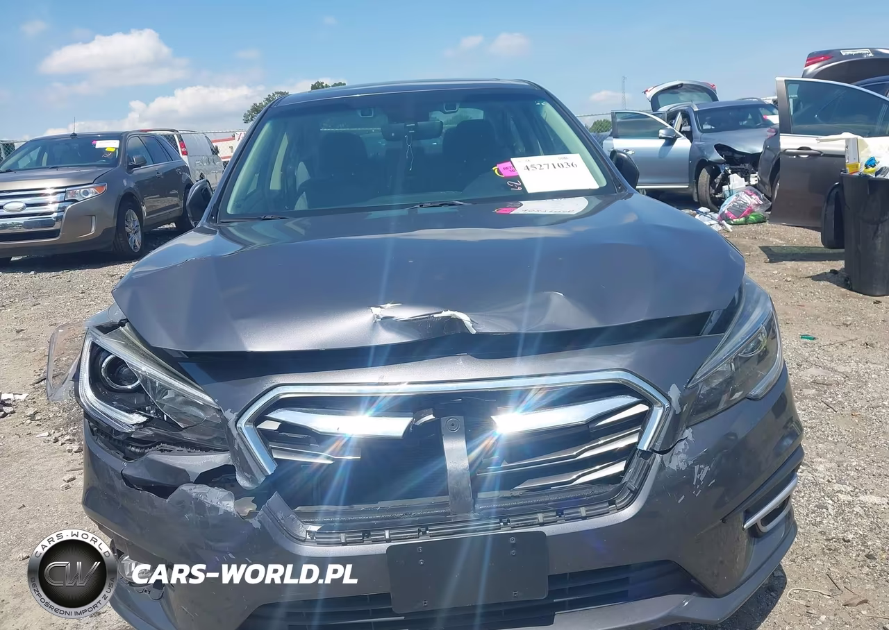 2018 Subaru Legacy 2.5I Premium VIN:4S3BNAH61J3014577 - 6