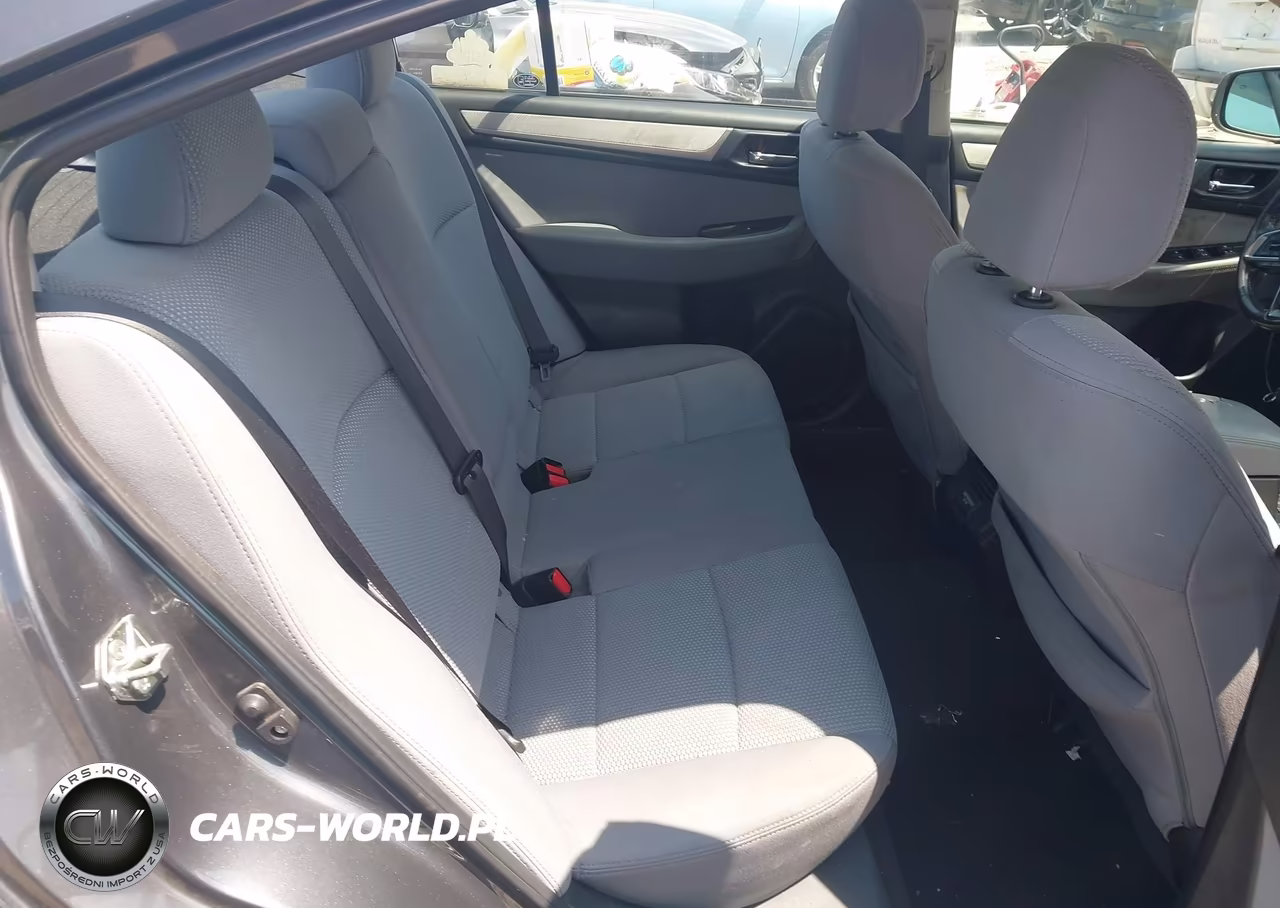 2018 Subaru Legacy 2.5I Premium VIN:4S3BNAH61J3014577 - 8
