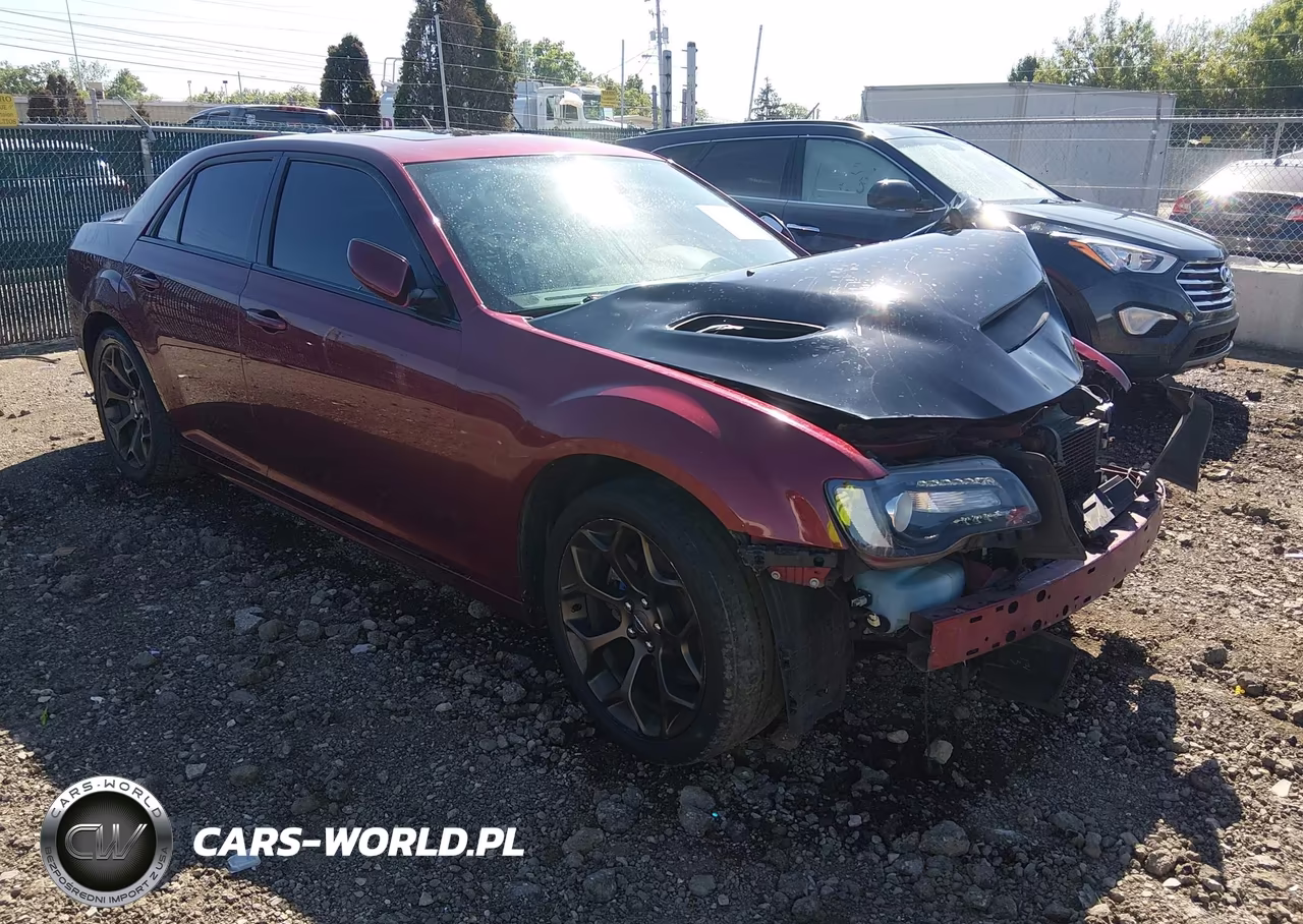 2020 Chrysler 300 S – zdjęcie 1 z 21