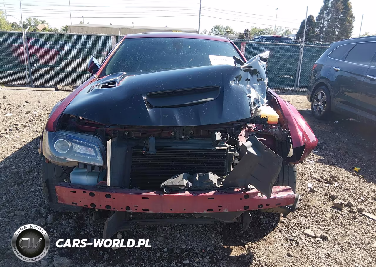 2020 Chrysler 300 S VIN:2C3CCABG9LH142615 - 13