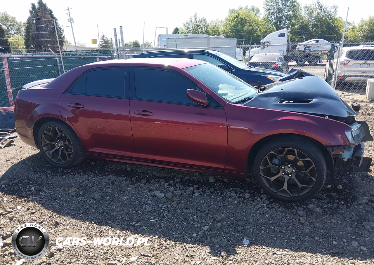 2020 Chrysler 300 S VIN:2C3CCABG9LH142615 - 14