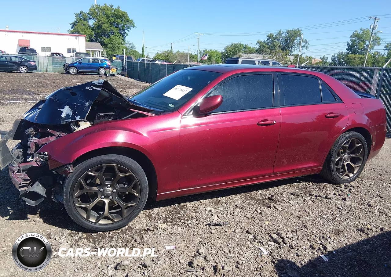 2020 Chrysler 300 S VIN:2C3CCABG9LH142615 - 15