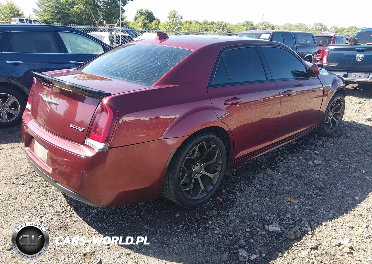 2020 Chrysler 300 S VIN:2C3CCABG9LH142615 - 4
