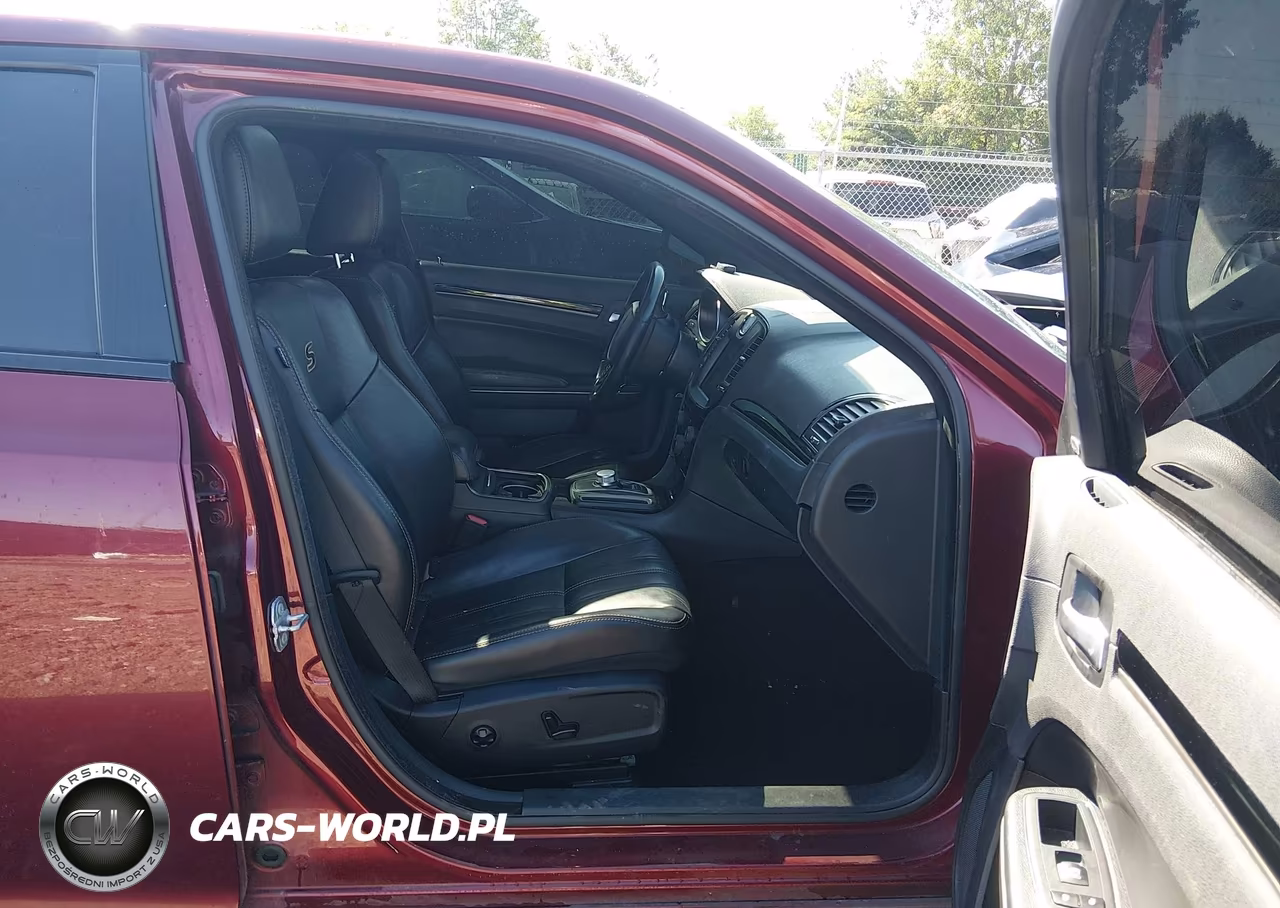2020 Chrysler 300 S VIN:2C3CCABG9LH142615 - 5