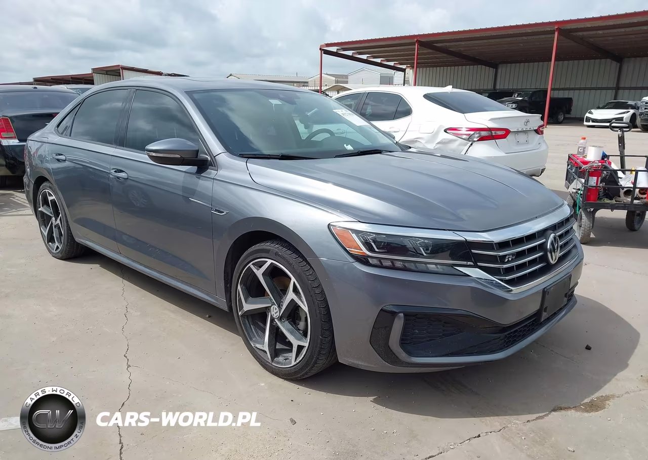 2020 Volkswagen Passat 2.0T R-Line – zdjęcie 1 z 16