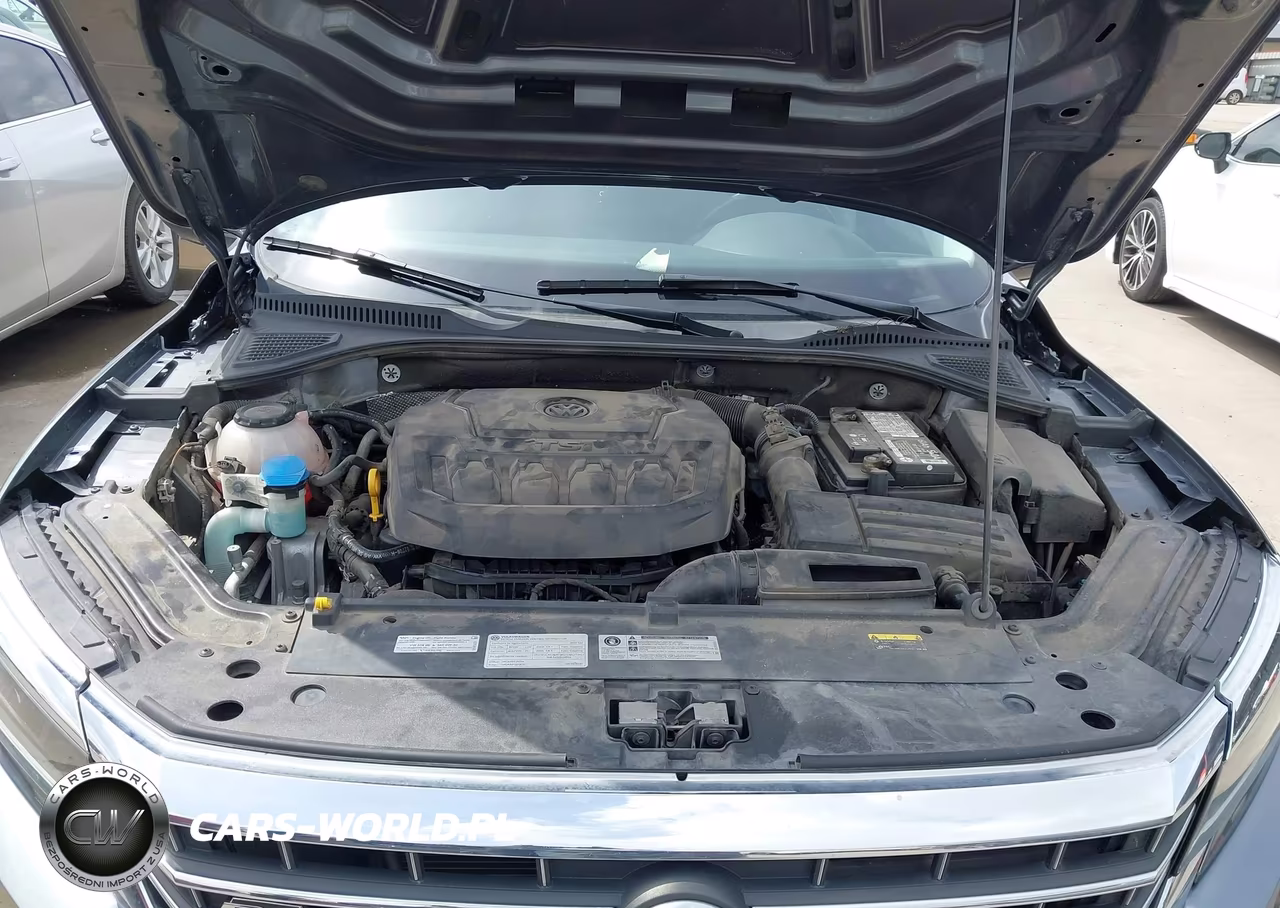 2020 Volkswagen Passat 2.0T R-Line VIN:1VWMA7A38LC011618 - 10