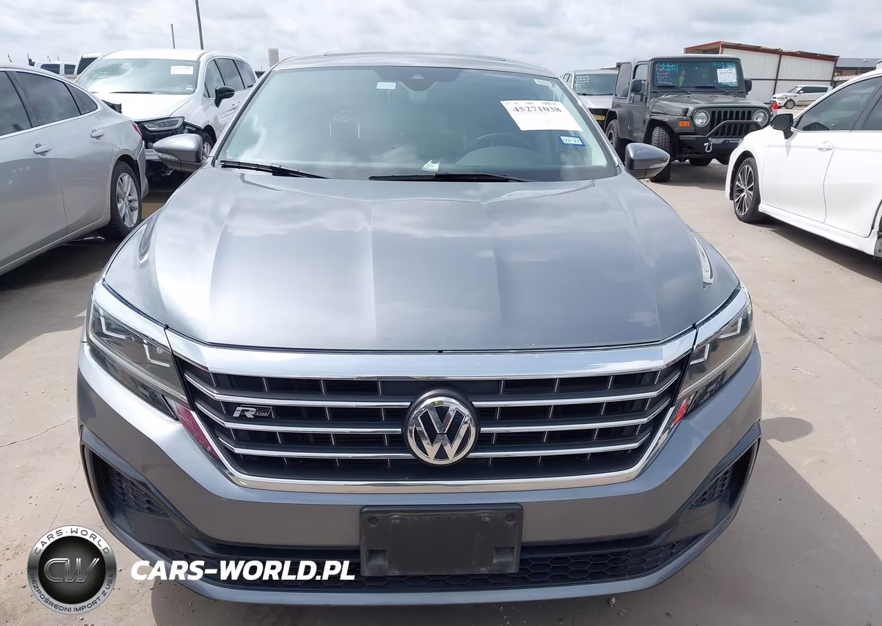2020 Volkswagen Passat 2.0T R-Line VIN:1VWMA7A38LC011618 - 12