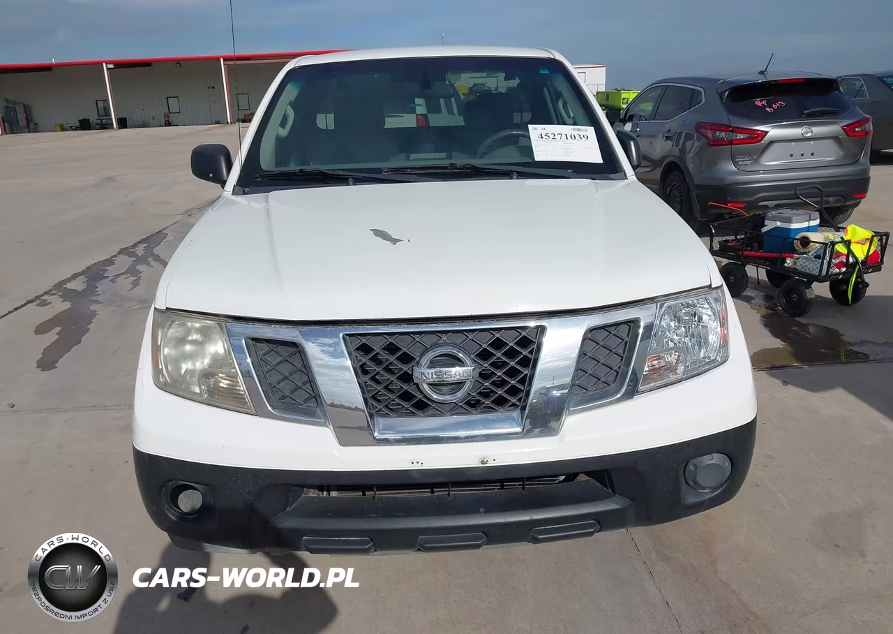 2016 Nissan Frontier S-Sv-I4 VIN:1N6BD0CT5GN711626 - 12