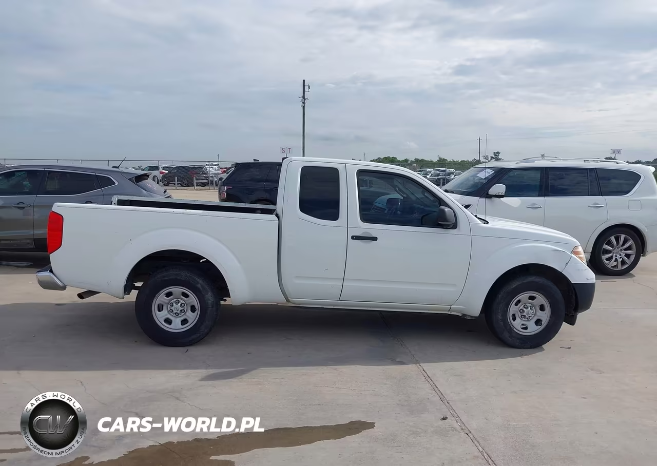 2016 Nissan Frontier S-Sv-I4 VIN:1N6BD0CT5GN711626 - 13