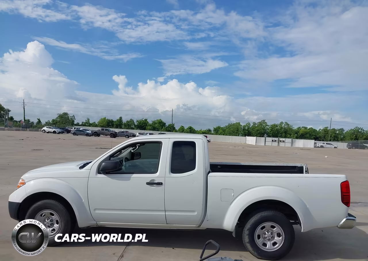 2016 Nissan Frontier S-Sv-I4 VIN:1N6BD0CT5GN711626 - 14