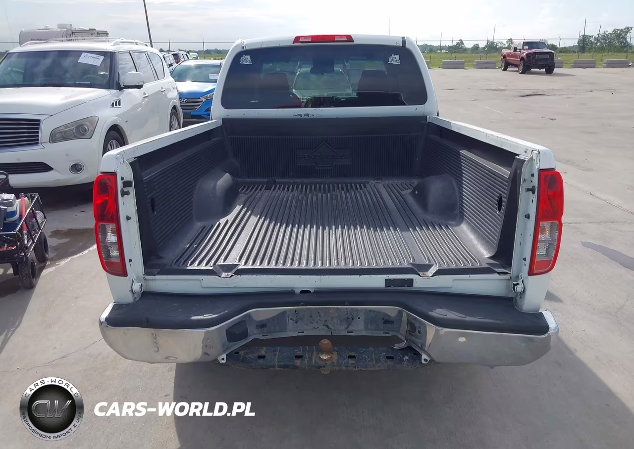 2016 Nissan Frontier S-Sv-I4 VIN:1N6BD0CT5GN711626 - 16