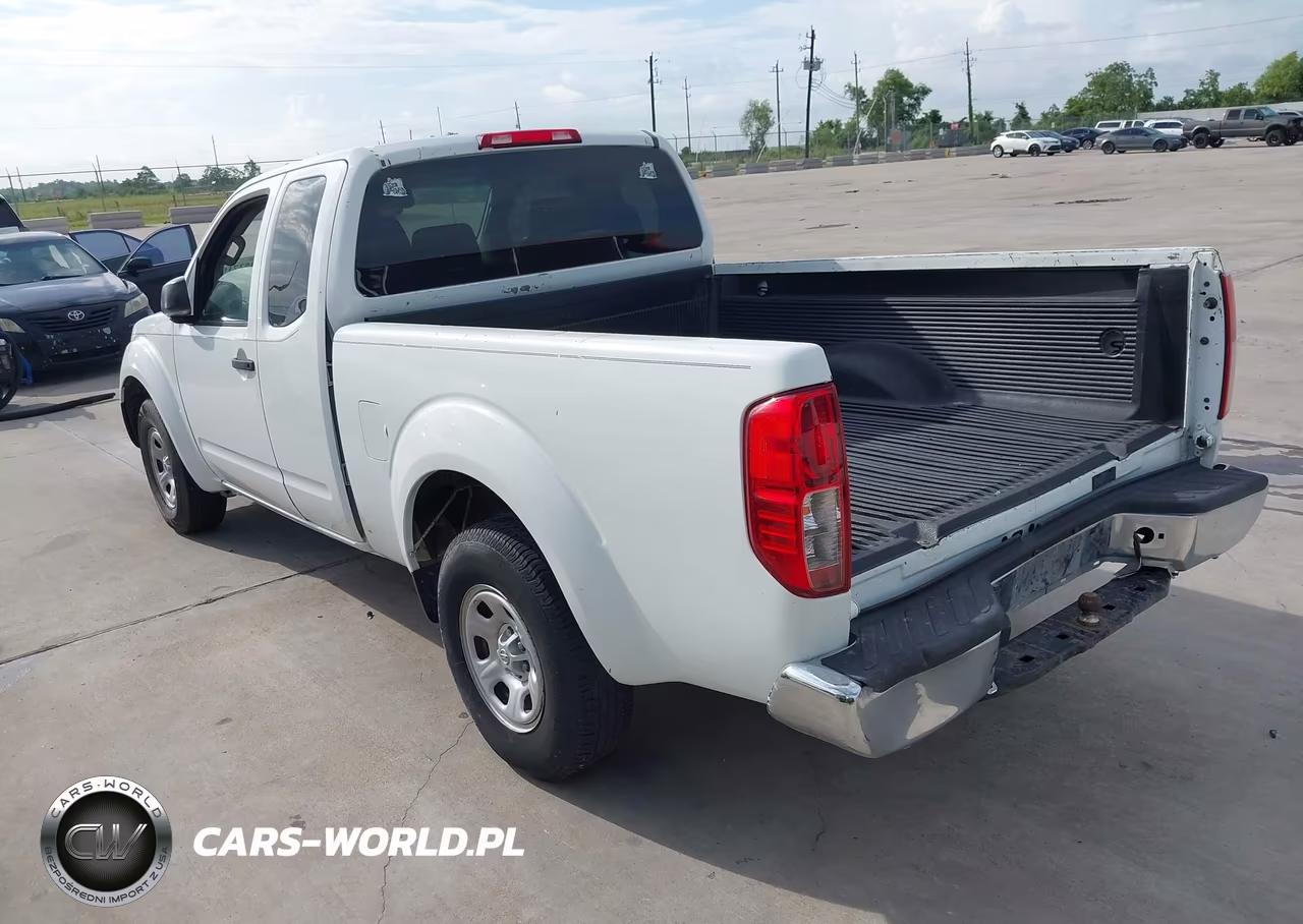 2016 Nissan Frontier S-Sv-I4 VIN:1N6BD0CT5GN711626 - 3