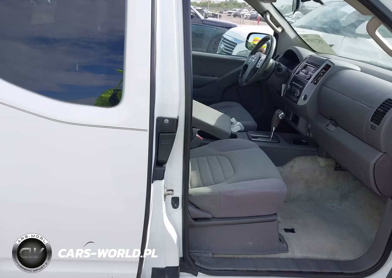 2016 Nissan Frontier S-Sv-I4 VIN:1N6BD0CT5GN711626 - 5
