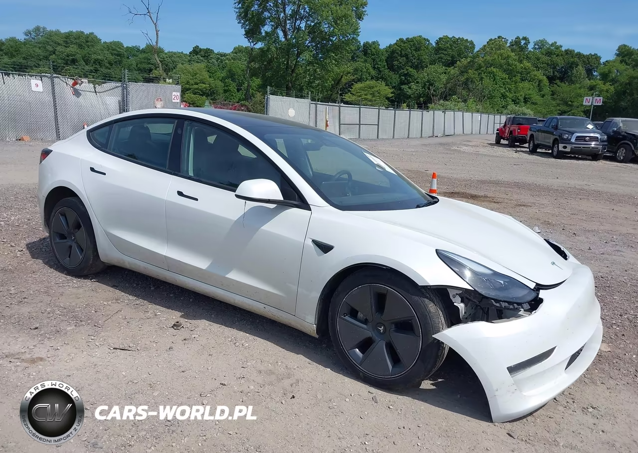 2023 Tesla Model 3 Rear-Wheel Drive – zdjęcie 1 z 21