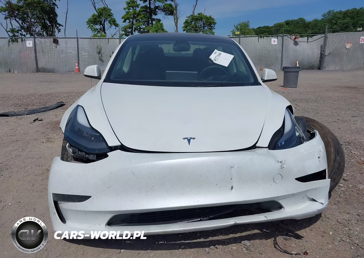 2023 Tesla Model 3 Rear-Wheel Drive VIN:5YJ3E1EA0PF669810 - 13